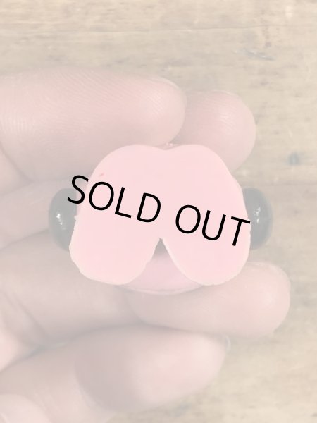 80’sのアストロスニックのヴィンテージのPVC製フィギュア