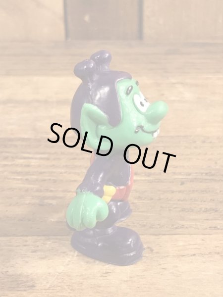 80年代頃のマクドナルドから配布されたアストロスニックのビンテージのPVCフィギュア