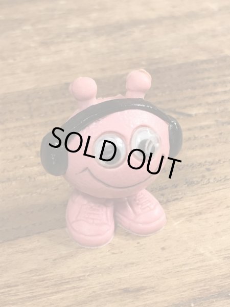 80年代頃のアストロスニックのビンテージのPVCフィギュア