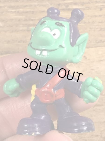 80年代頃のマクドナルドから配布されたアストロスニックのビンテージのPVCフィギュア