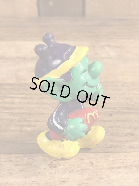 80年代頃のマクドナルドから配布されたアストロスニックのビンテージのPVCフィギュア