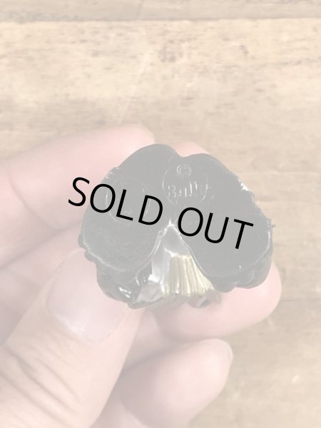 80’sのアコーディオンを弾いているアストロスニックのヴィンテージのPVC製フィギュア