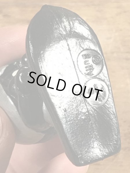 80’sのボブスレーをしているアストロスニックのヴィンテージのPVC製フィギュア