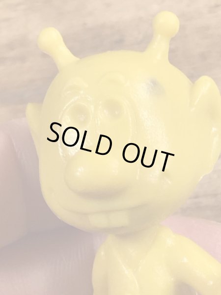 80年代頃のジョーカーのアストロスニックのビンテージのPVCフィギュア