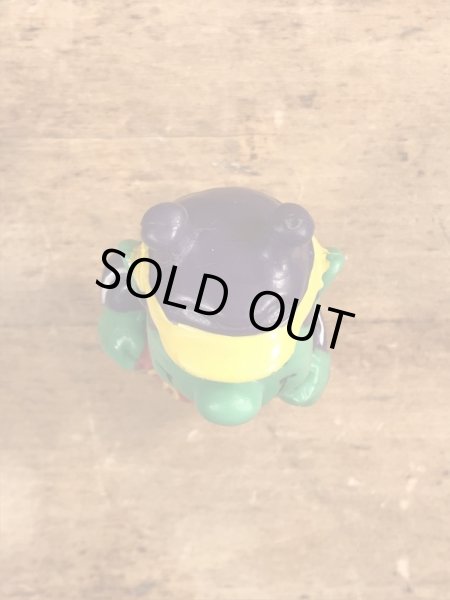 80年代頃のマクドナルドから配布されたアストロスニックのビンテージのPVCフィギュア