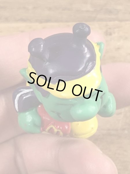 80年代頃のマクドナルドから配布されたアストロスニックのビンテージのPVCフィギュア