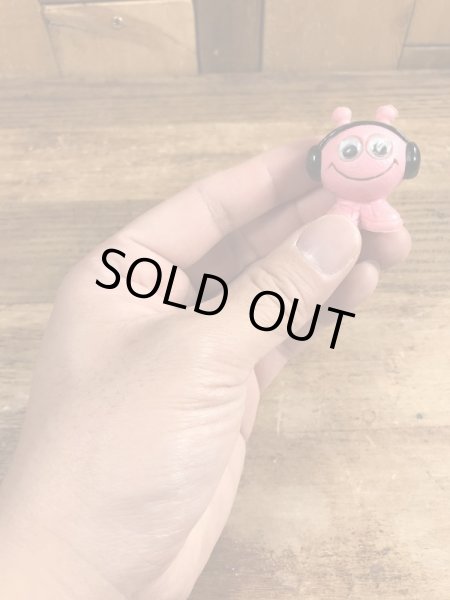 80年代頃のアストロスニックのビンテージのPVCフィギュア