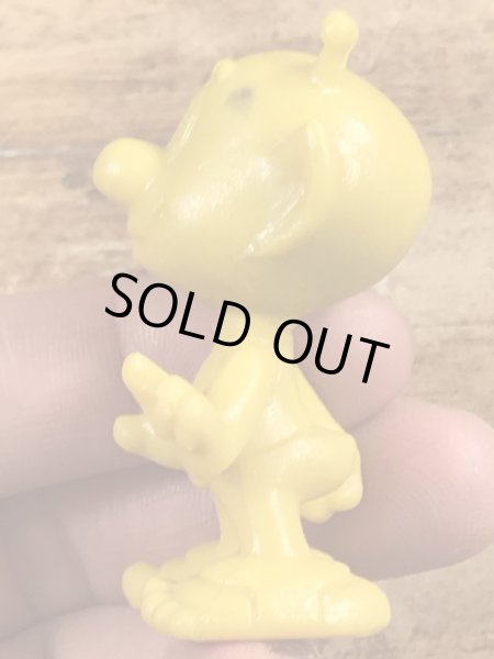 80’sの単色のアストロスニックのヴィンテージのPVC製フィギュア