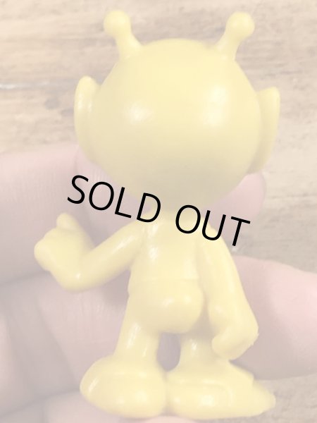 80年代頃のジョーカーのアストロスニックのビンテージのPVCフィギュア