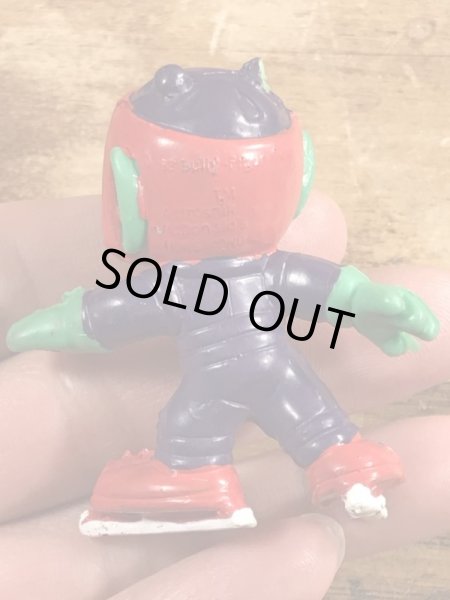 80年代頃のマクドナルドから配布されたアストロスニックのビンテージのPVCフィギュア