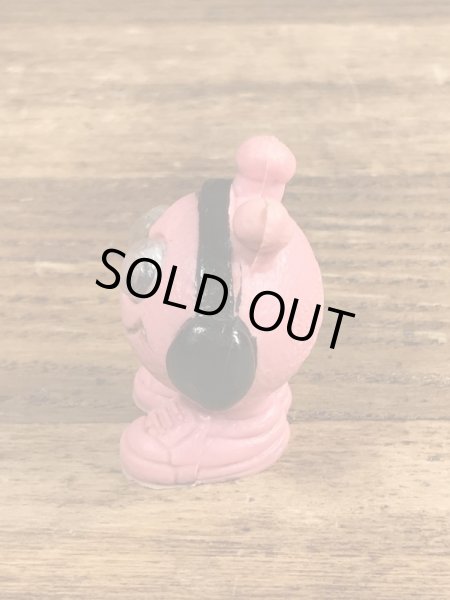 80’sのアストロスニックのヴィンテージのPVC製フィギュア