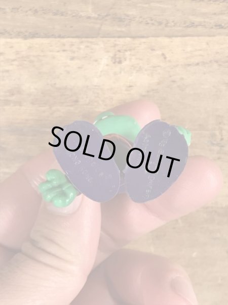 80’sのマクドナルドから配布されたアストロスニックのヴィンテージのPVC製フィギュア