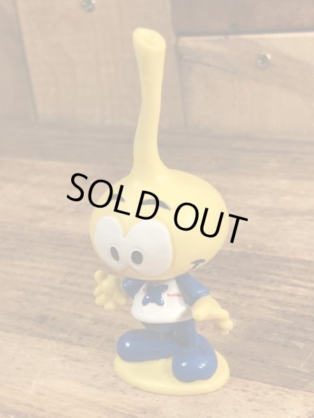 80’sのスノークスのヴィンテージのPVC製フィギュア