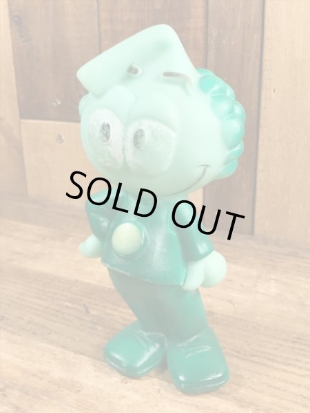 80’sのスノークスのヴィンテージのスクイーズドール