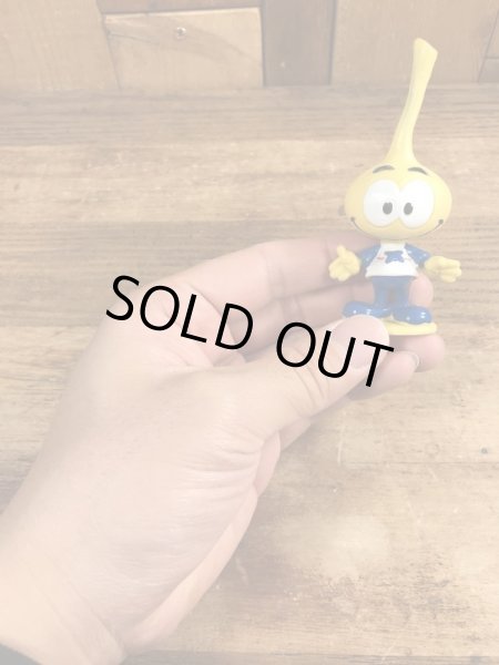 80’sのスノークスのヴィンテージのPVC製フィギュア