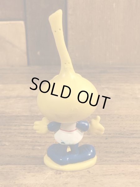 80’sのスノークスのヴィンテージのPVC製フィギュア