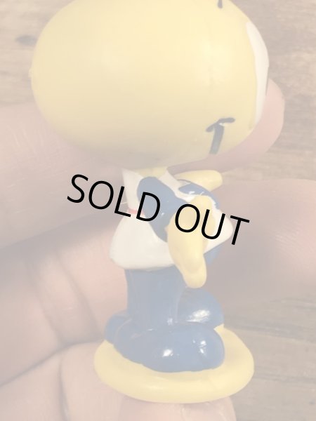 80’sのスノークスのヴィンテージのPVC製フィギュア