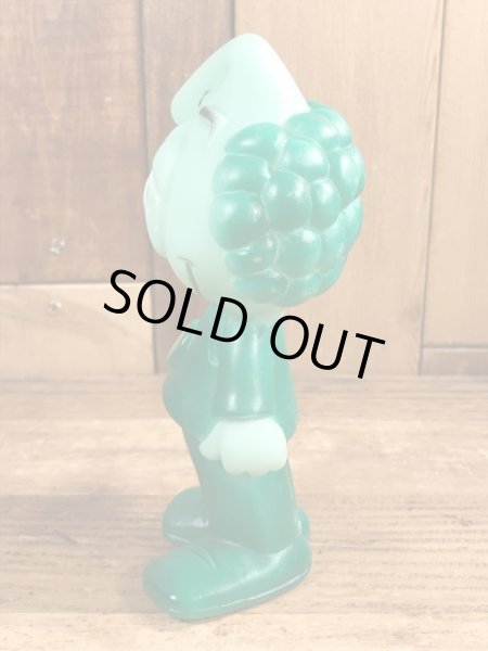 80’sのスノークスのヴィンテージのスクイーズドール