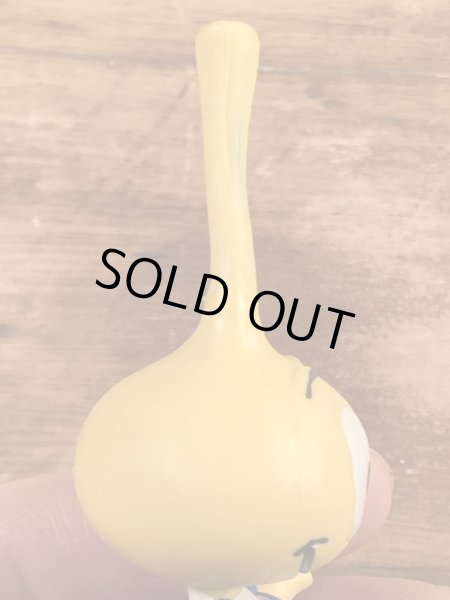 80年代頃のスノークスのビンテージのPVCフィギュア