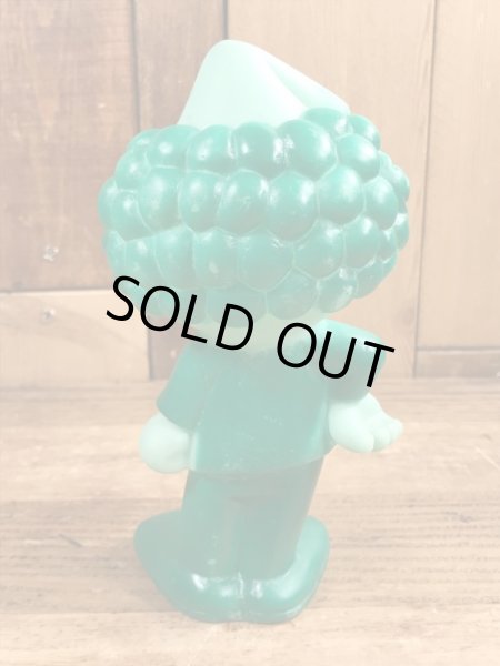 80’sのスノークスのヴィンテージのスクイーズドール