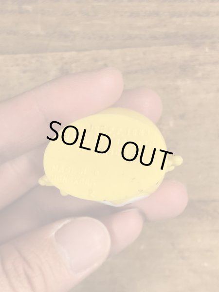 80’sのスノークスのヴィンテージのPVC製フィギュア