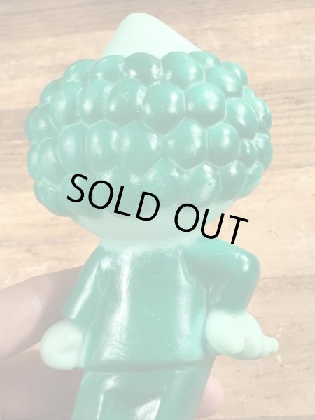 80年代頃のスノークスのビンテージのソフビ人形