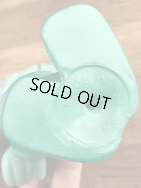 80’sのスノークスのヴィンテージのスクイーズドール