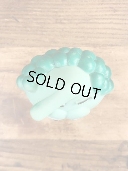 80年代頃のスノークスのビンテージのソフビ人形