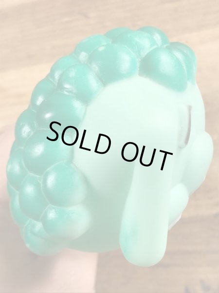 80年代頃のスノークスのビンテージのソフビ人形