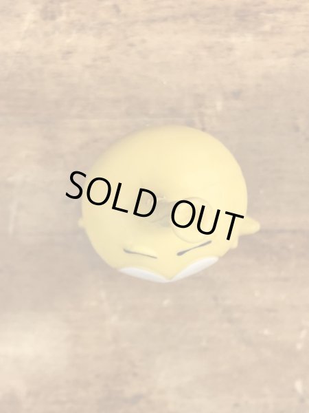 80年代頃のスノークスのビンテージのPVCフィギュア