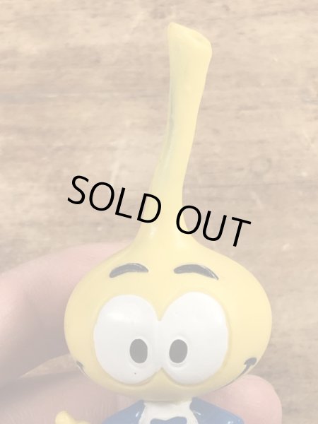 80年代頃のスノークスのビンテージのPVCフィギュア