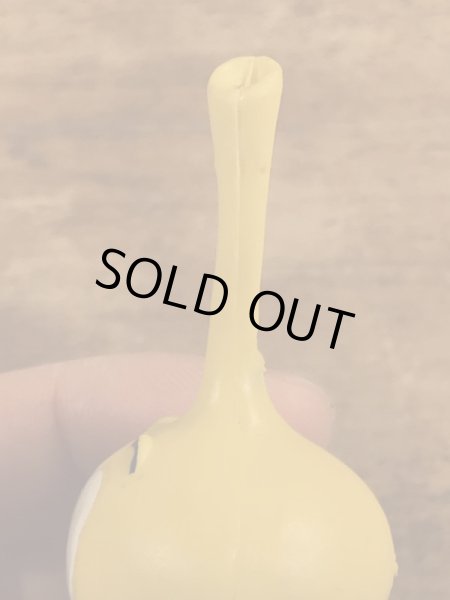 80年代頃のスノークスのビンテージのPVCフィギュア