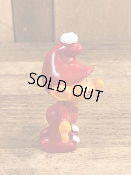 70年代頃のスマーフによく似たグノームファミリーのビンテージのPVCフィギュア