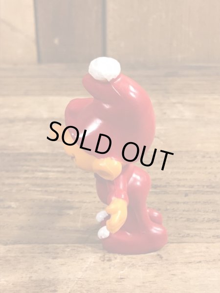 70’sのスマーフによく似たグノームファミリーのヴィンテージのPVC製フィギュア