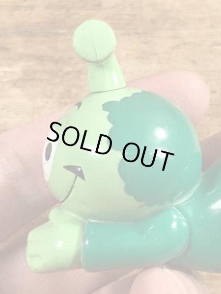 80’sの泳ぐスノークスのヴィンテージのワインドアップトイ