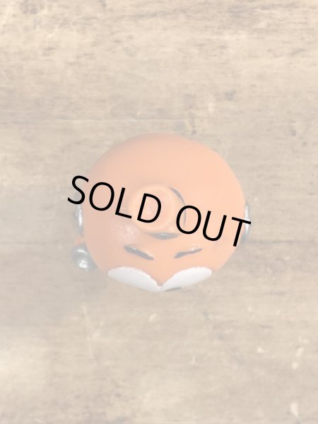 80年代頃のドクターのスノークスのビンテージのPVCフィギュア