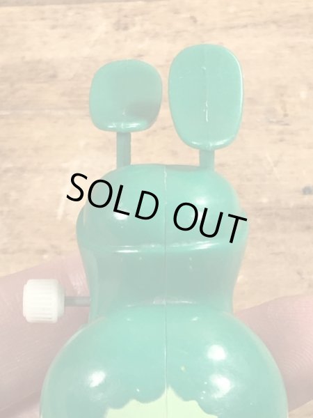 80’sの泳ぐスノークスのヴィンテージのワインドアップトイ