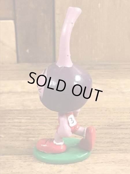 80’sのランニングをしているスノークスのヴィンテージのPVC製フィギュア