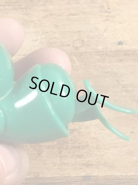 80年代頃のスノークスのビンテージのゼンマイトイ