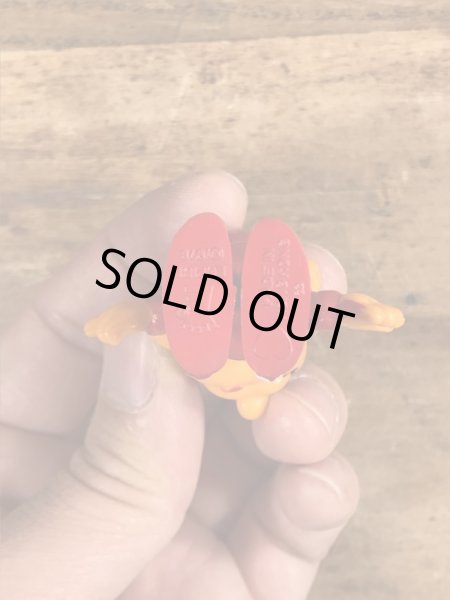 70’sのスマーフによく似たグノームファミリーのヴィンテージのPVC製フィギュア