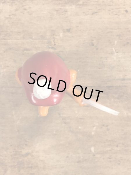 70年代頃のスマーフによく似たグノームファミリーのビンテージのPVCフィギュア