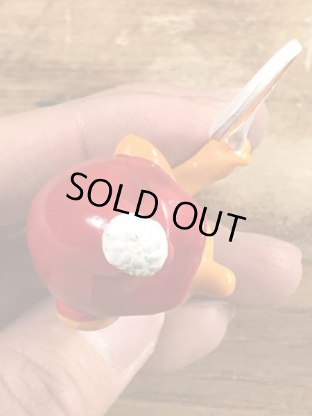 70年代頃のスマーフによく似たグノームファミリーのビンテージのPVCフィギュア