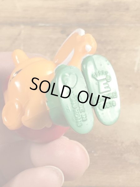 70’sのスマーフによく似たグノームファミリーのヴィンテージのPVC製フィギュア