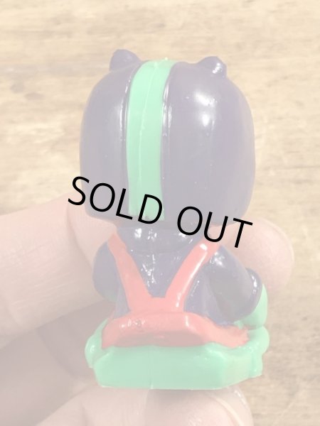 80年代頃のアストロスニックのビンテージのPVCフィギュア