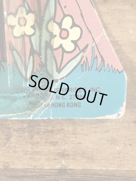 70年代頃のスマーフによく似たグノームファミリーのビンテージのPVCフィギュア