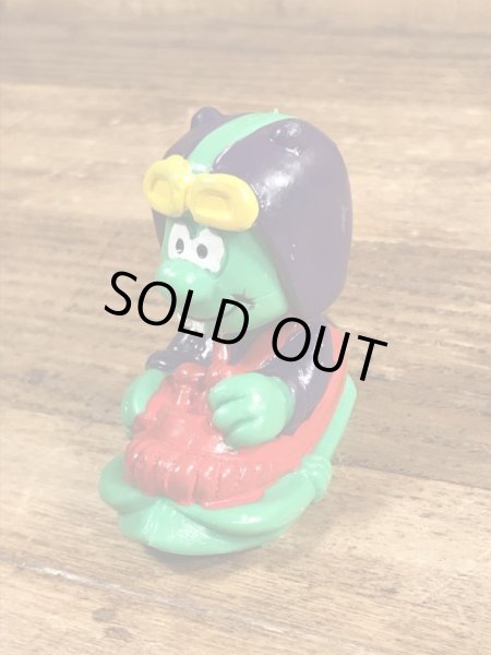 80年代頃のアストロスニックのビンテージのPVCフィギュア