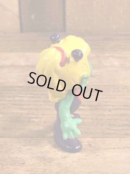 80年代頃の女の子のアストロスニックのビンテージのPVCフィギュア