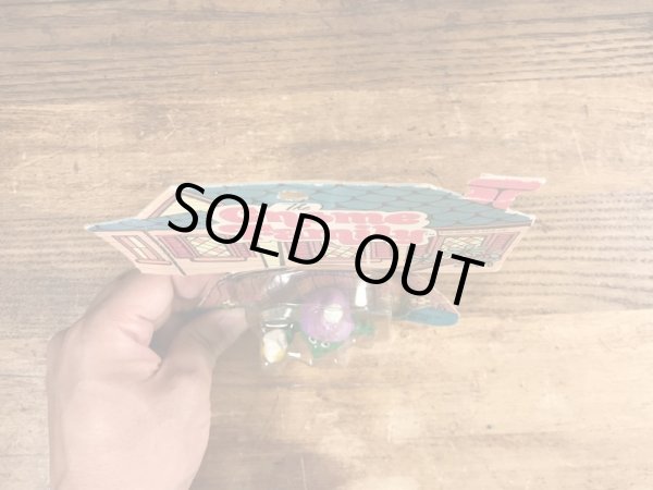 70’sのビールを持ったグノームファミリーのヴィンテージのPVC製フィギュア