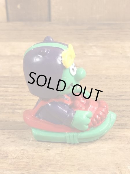 80年代頃のアストロスニックのビンテージのPVCフィギュア