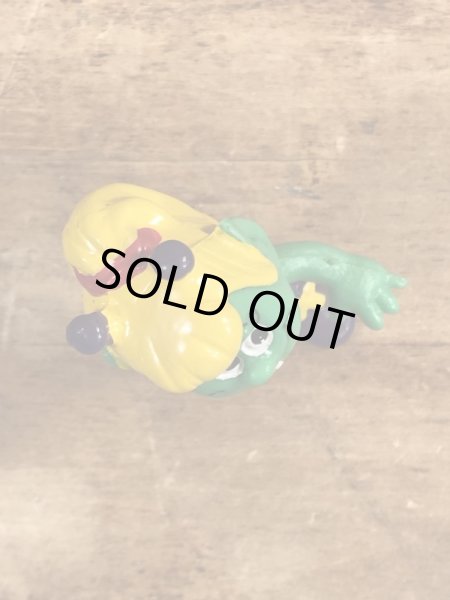 80年代頃の女の子のアストロスニックのビンテージのPVCフィギュア